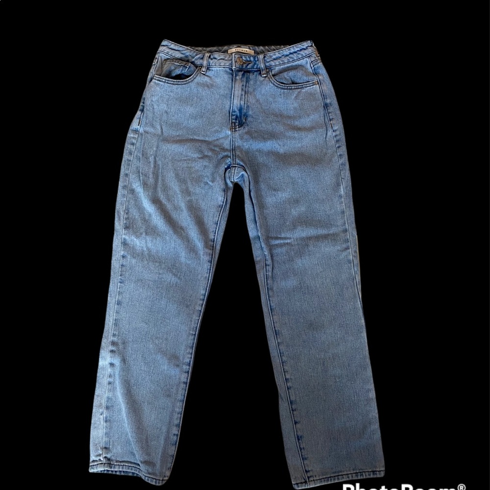 pacsun mom jeans